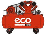 Компрессор ECO AE-3000-75HD (1455 л/мин, 8 атм., рес.300л, 7.5 кВт/380В) / эко  AE-3000-75HD 