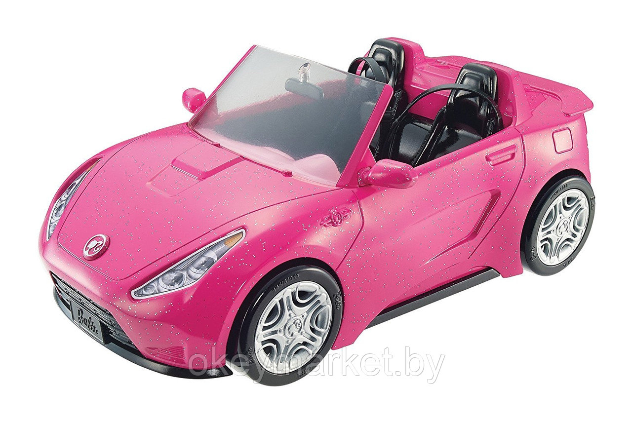 Барби Кабриолет Barbie DVX59