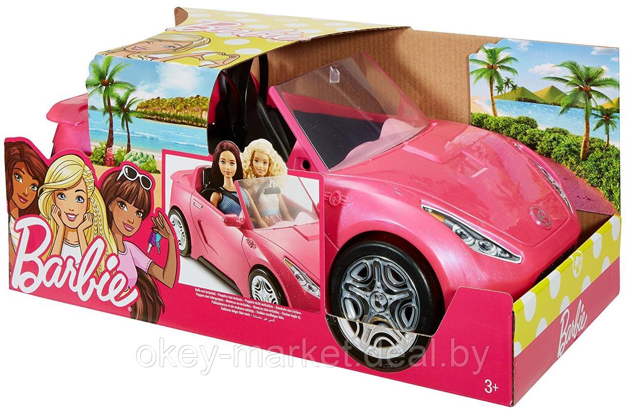 Барби Кабриолет Barbie DVX59 - фото 4 - id-p84310971