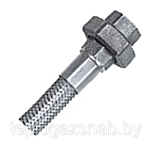 Шланг газовый WS1-DN16-G 1/2", L0800,Германия