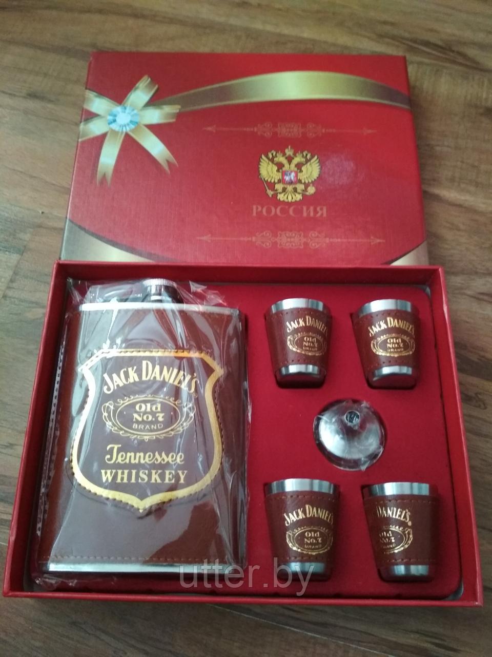 Подарочный набор "М" Jack Daniel's