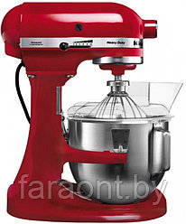 Миксер планетарный KitchenAid 5KPM5EER красный