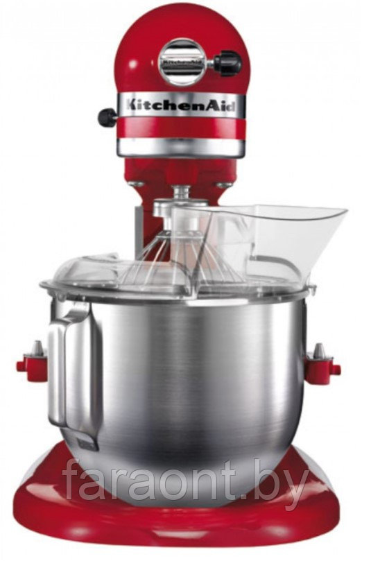 Миксер планетарный KitchenAid 5KPM5EER красный - фото 7 - id-p84405095