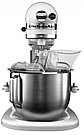 Миксер планетарный KitchenAid 5KPM5EWH белый, фото 4