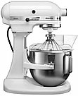 Миксер планетарный KitchenAid 5KPM5EWH белый, фото 3