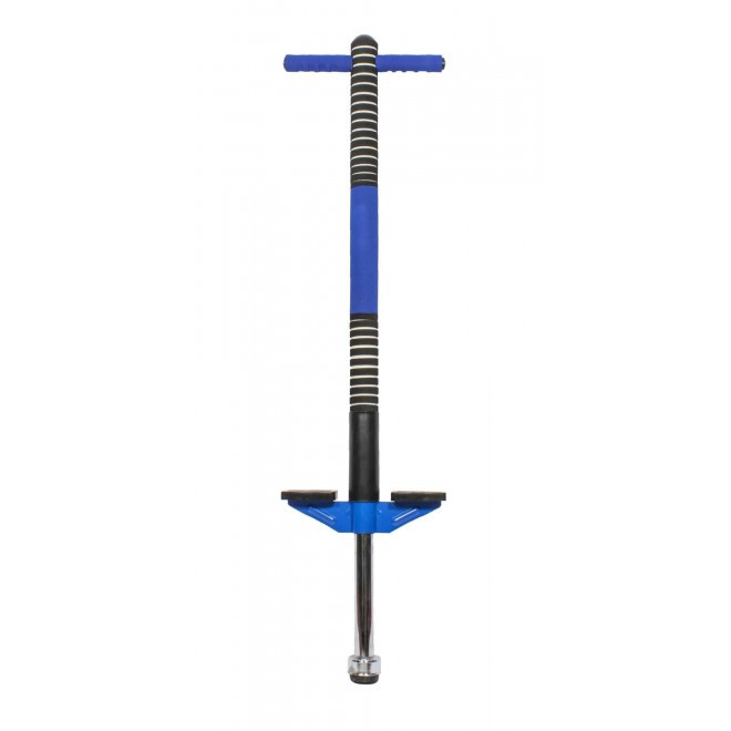 Погостик Pogo Stick тренажер-кузнечик  MINI, 15-40 кг, синий