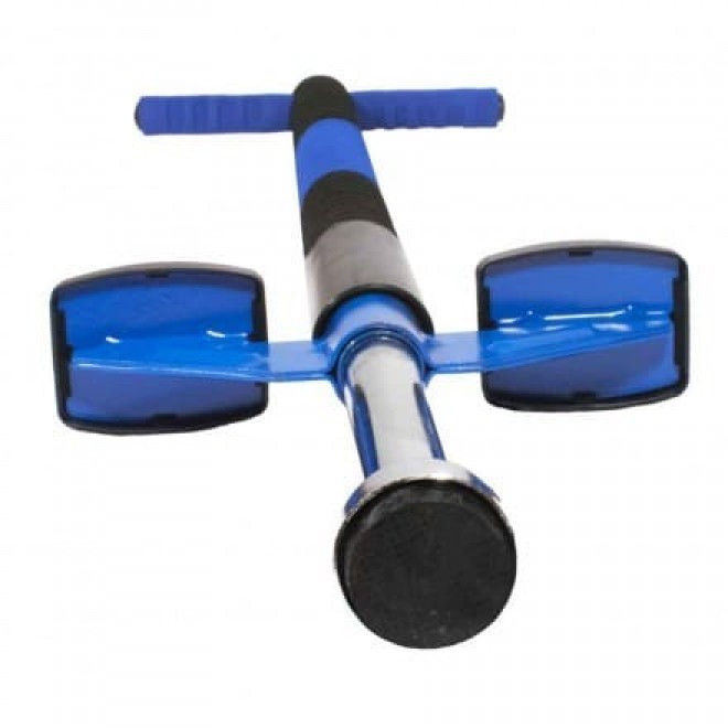 Погостик Pogo Stick тренажер-кузнечик MINI, 15-40 кг, синий - фото 3 - id-p84405744