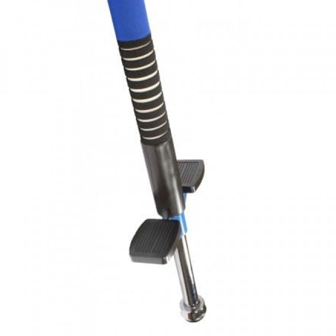 Погостик Pogo Stick тренажер-кузнечик MINI, 15-40 кг, синий - фото 4 - id-p84405744