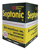 Бактерии для септика не нужны. Есть Septonic, фото 3