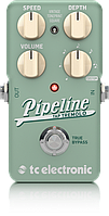 Педаль эффектов TC Electronic Pipeline Tap Tremolo