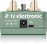 Педаль эффектов TC Electronic Pipeline Tap Tremolo, фото 4