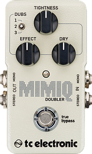 Педаль эффектов TC Electronic MIMIQ DOUBLER