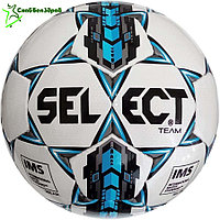 Футбольный мяч Select TEAM IMS 58210538 Футбольный мяч Select TEAM IMS