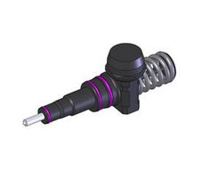 Ремонт насос-форсунок (Unit injectors) (VOLVO FH12, SCANIA, IVECO, VOLKSWAGEN, JHOHN DEERE, фото 3