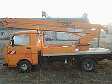 Аренда автовышки в Бресте.
