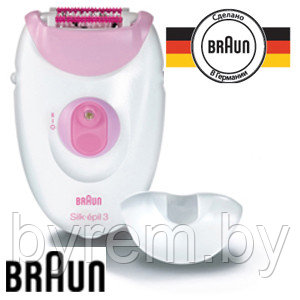 Эпилятор BRAUN 3370