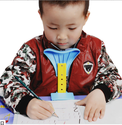 Детский корректор осанки при рисовании и письме - фото 2 - id-p84526509