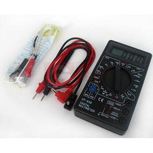 Цифровой мультиметр DT-838