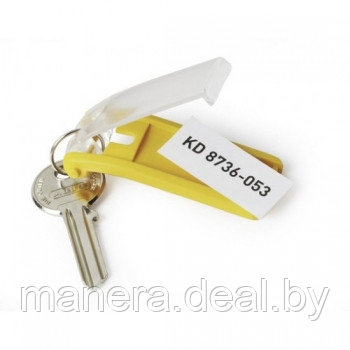 Брелок для ключей Key Clips от Durable - фото 2 - id-p997623