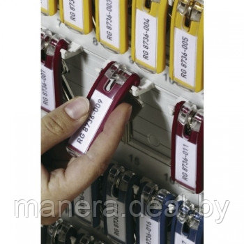 Брелок для ключей Key Clips от Durable - фото 3 - id-p997623