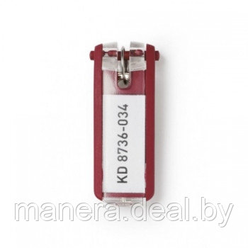 Брелок для ключей Key Clips от Durable - фото 5 - id-p997623