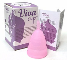 Менструальная чаша Viva L