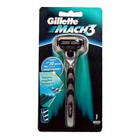 Станок Gillette MACH3 + 1 кассета