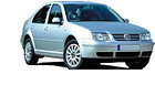 КРЫЛО VOLKSWAGEN BORA 10.1998-09.2005/Фольксваген Бора переднее правое 1J5821022 TYG, фото 2