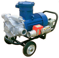 Насосный агрегат типа АНСВ 2-650