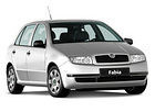 КРЫЛО ПЕРЕДНЕЕ ЛЕВОЕ SKODA FABIA I 10.1999-12.2007/Шкода Фабия С ОТВ. ПОД ПОВТОРИТЕЛЬ, фото 2