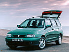 КРЫЛО SEAT CORDOBA  Mk I (6K2,C2) 09.1996-10.1999/Сеат Кордоба переднее левое VG10031AL TYG, фото 2