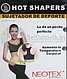 Топ - лиф для похудения и занятия спортом Hot Shapers Sujetador de Deporte Размер S, фото 3