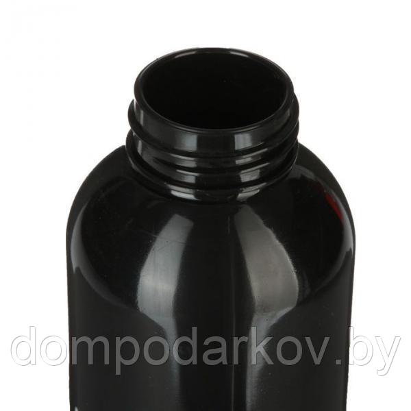 Бутылка для воды My Bottle с винтовой крышкой, 500 мл, чёрная - фото 2 - id-p84545546