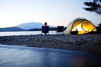 Как выбрать палатку для отдыха