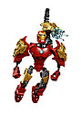 Конструктор 4529 LELE Super Heroes Avengers Iron Man Железный человек аналог Лего (LEGO) 4529 купить в Минске, фото 3