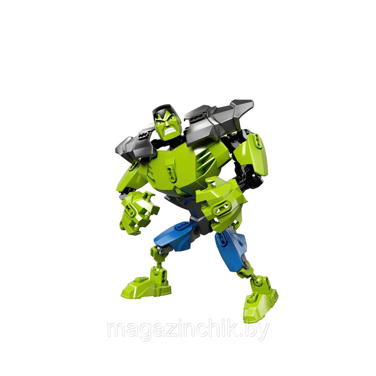 Конструктор 4530 LELE Super Heroes (Супергерои) Avengers The Hulk Халк аналог Лего (LEGO) 4530 купить в Минске - фото 3 - id-p4095307