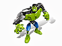 Конструктор 4530 LELE Super Heroes (Супергерои) Avengers The Hulk Халк аналог Лего (LEGO) 4530 купить в Минске, фото 4