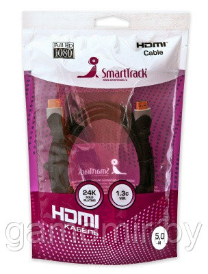 SmartTrack Cable HDMI to HDMI 5 m - фото 2 - id-p4095372