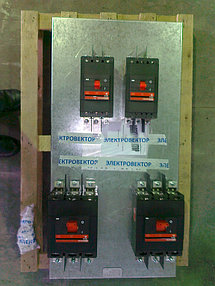 Электрощитовое оборудование изготовленное из продукции торговой марки ЗАО "ДКС" 8