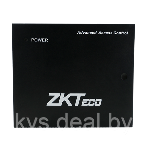 Контроллер на 1 дверь с питанием по PoE ZKTeco C3-100 Pro POE Bundle - фото 2 - id-p84586405