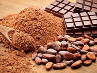 Какао-порошок натуральный, аналог импортного