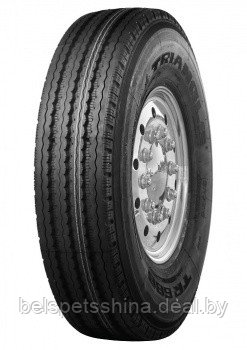 Шина 295/80R22.5 для рулевой оси. Модель TR 686 ДОСТАВКА В ЛЮБУЮ ТОЧКУ РБ В ТЕЧЕНИИ 3-Х ДНЕЙ! - фото 1 - id-p84485060