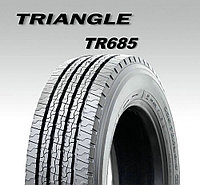 Шина 245/70R19.5 для рулевой оси и прицепа. Модель TR685 ДОСТАВКА В ЛЮБУЮ ТОЧКУ РБ В ТЕЧЕНИИ 3-Х