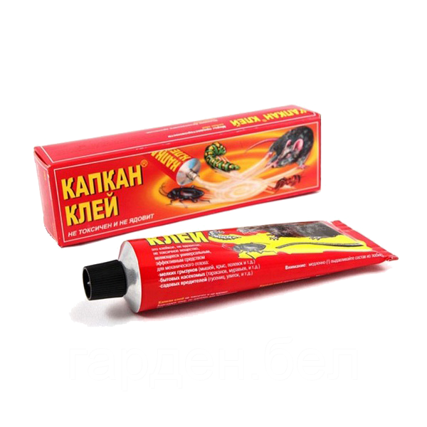 Клей "Капкан" 135г.