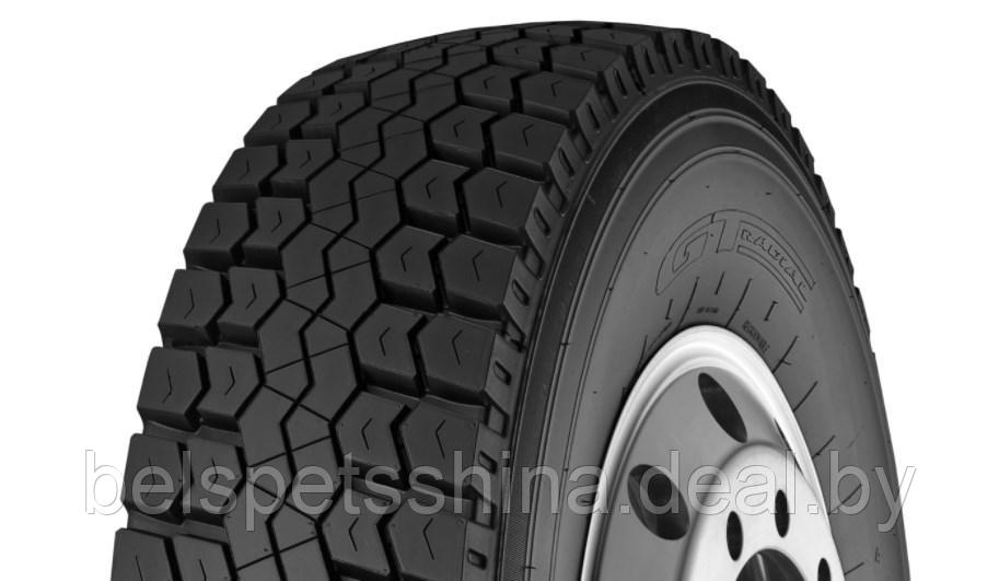 Шина 295/75R22.5 для ведущей оси. Модель GT688 ДОСТАВКА В ЛЮБУЮ ТОЧКУ РБ В ТЕЧЕНИИ 3-Х ДНЕЙ! - фото 1 - id-p84485010