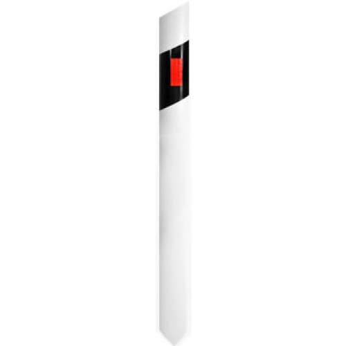 Столбик дорожный сигнальный С3 скошенный - фото 1 - id-p84588183
