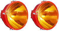 Предупреждающая лампа МС-300 «Страбоскоп» набор из двух ламп