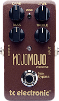 Педаль эффектов TC Electronic MojoMojo Overdrive