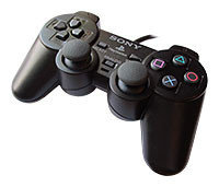 Контроллер проводной DualShock 2 (копия)