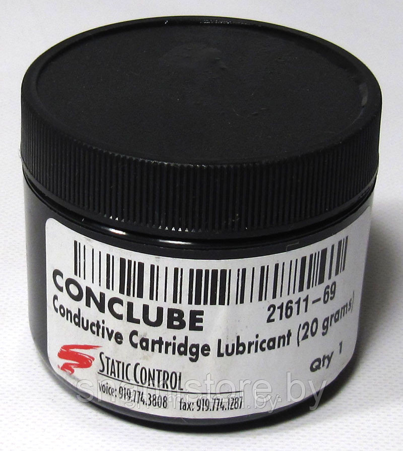 Токопроводящая смазка для картриджей и контактов Conclube, 20 гр. (SCC) - фото 2 - id-p3871734
